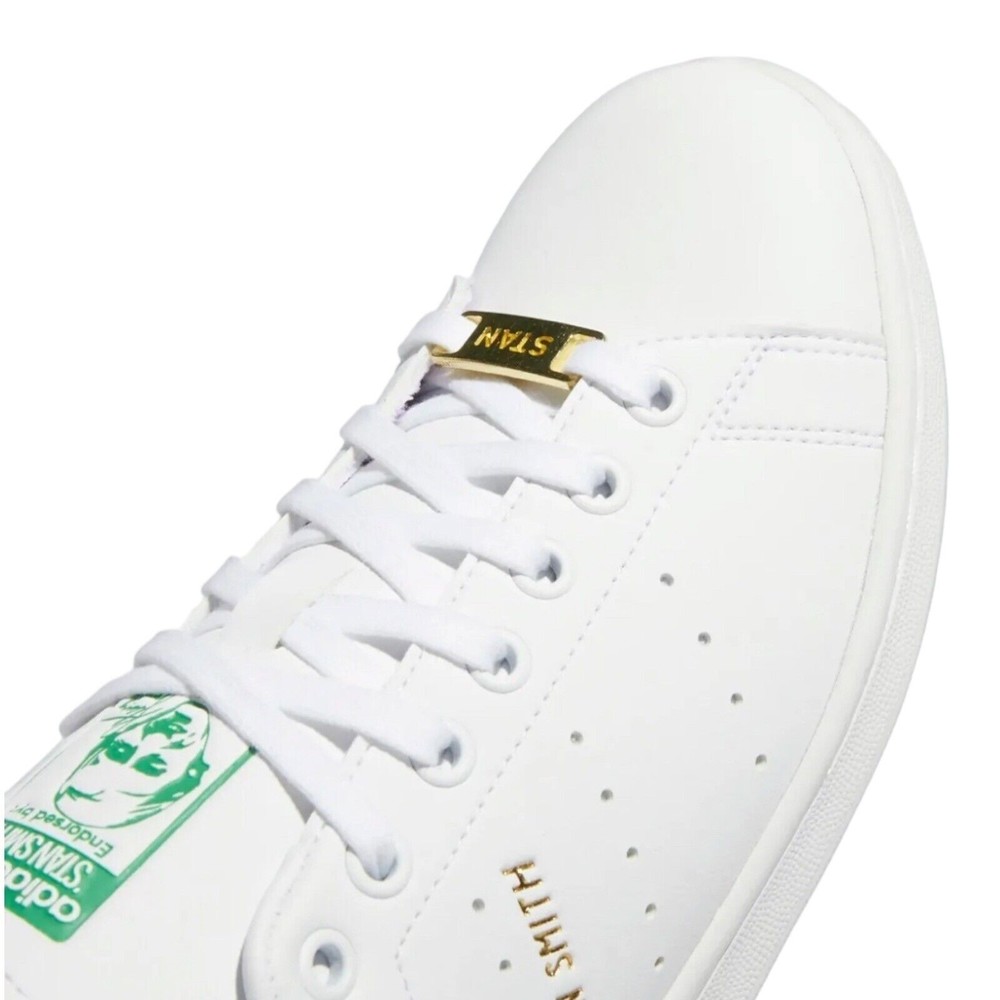 Adidas Originals Stan Smith Athletic Running Shoe Sneakers GW0490 - Picture 6 of 8